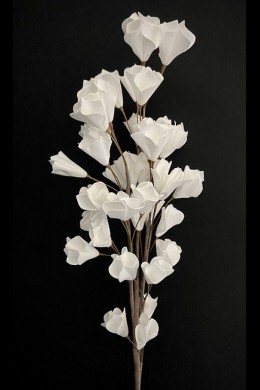 39x16" WHITE FOAM FLOWER [FF705126]